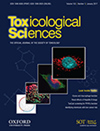 TOXICOLOGICAL SCIENCES雜志封面